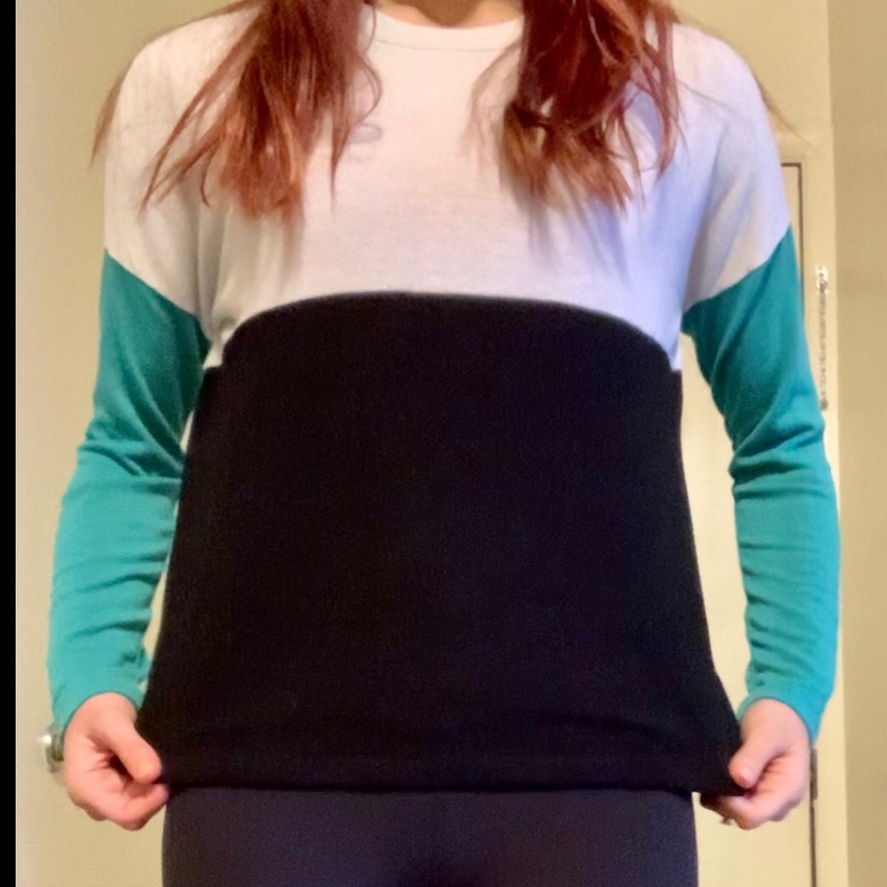 Multicolor Sweater - Picture 2 of 3